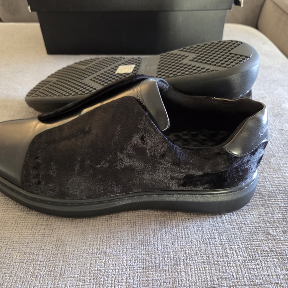 Karl Lagerfeld Black Men\'s Shoes